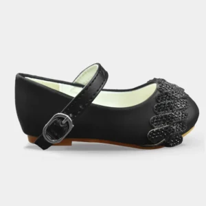 PF Zapato Balerina Negro HC228-8