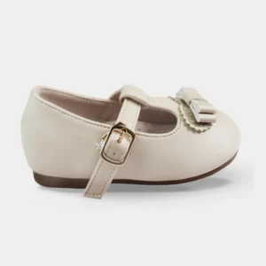 PF Zapato Balerina Nude HS-B2