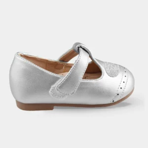 PF Zapato Balerina Plomo HS-B1