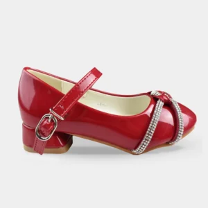 Balerina Rojo Charol GX-2