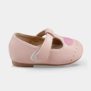PF Zapato Balerina Rosado HS-B1