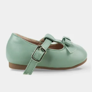 PF Zapato Balerina Verde HS-B4