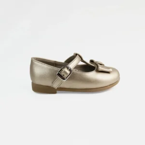 Balerina Niña Dorado 5031