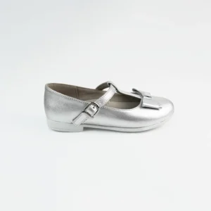 Balerina Niña Plateado 5031