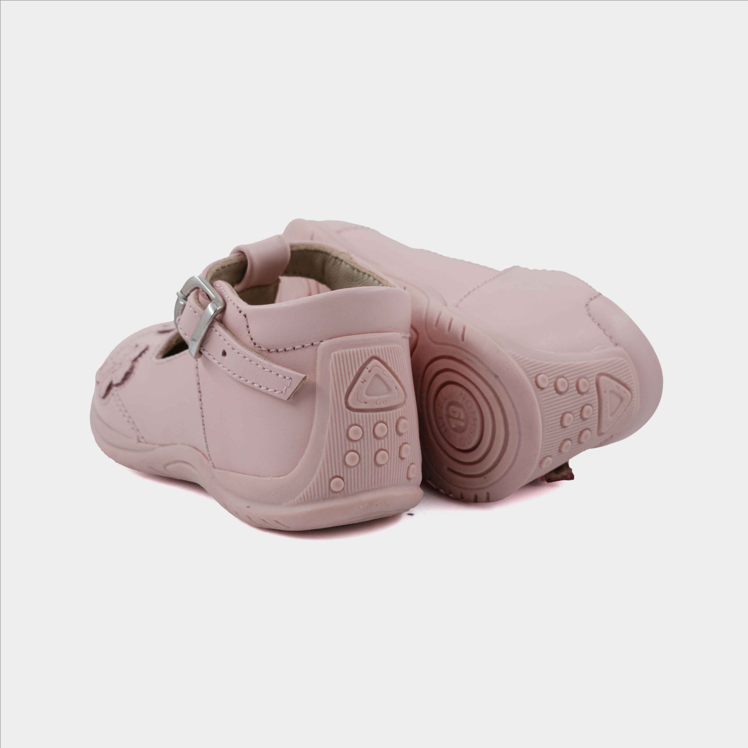 Zapato Pibe Rosado 2422 - Image 3