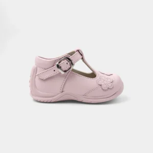 Zapato Primeros Pasos Rosado 2422