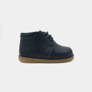 Zapato Primeros Pasos Azul 5001