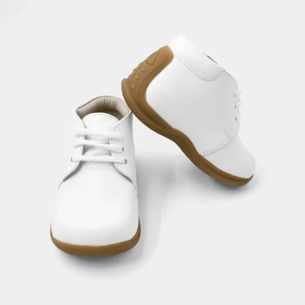 Zapato Pibe Blanco 5001 - Image 2