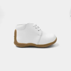 Zapato Primeros Pasos Blanco 5001