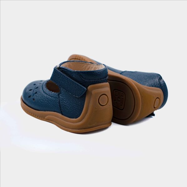 Zapato Pibe Azul 16 Lágrimas - Image 3