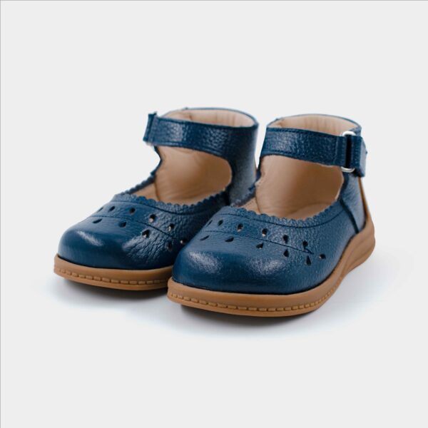 Zapato Pibe Azul 16 Lágrimas - Image 2