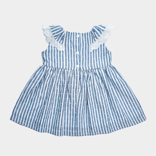 PF Vestido Verano Nathy Azul