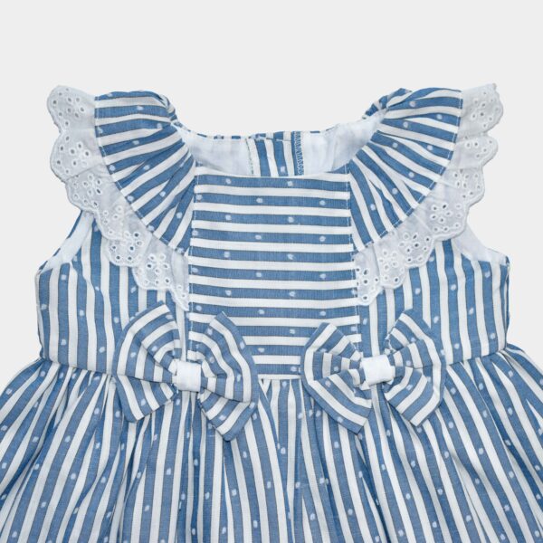PF Vestido Verano Nathy Azul