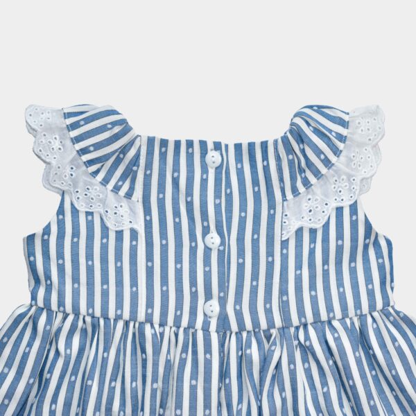 PF Vestido Verano Nathy Azul