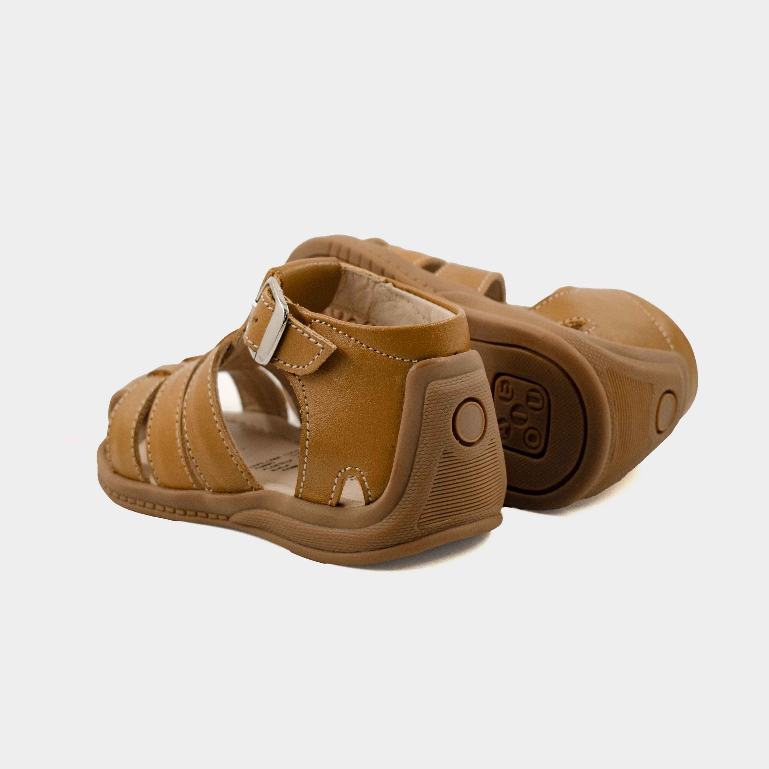 Sandalia Pibe Mostaza Thiago - Image 3