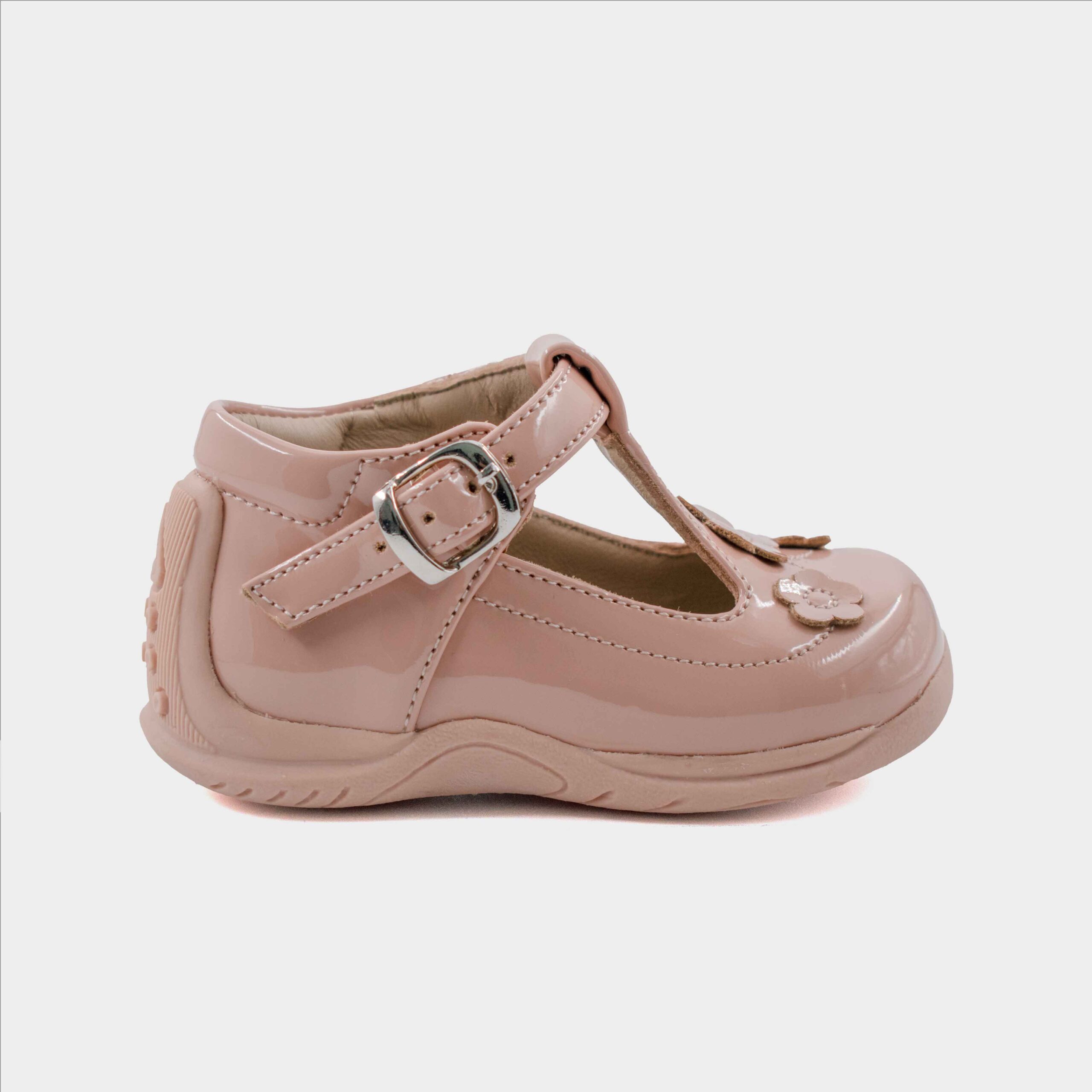 Zapato Pibe Nudet Charol 5034