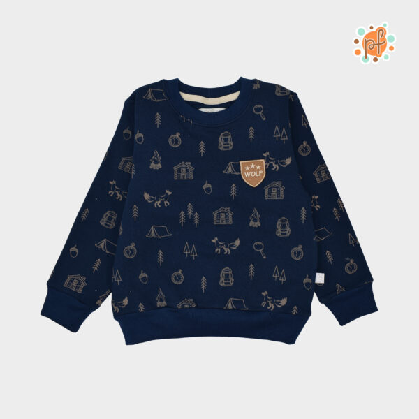 PF Polera Azul Noah