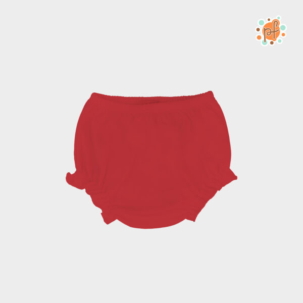 PF Vestido Marina Rojo - Image 4