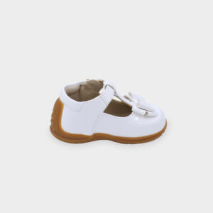 Zapato Primeros Pasos Blanco 2421
