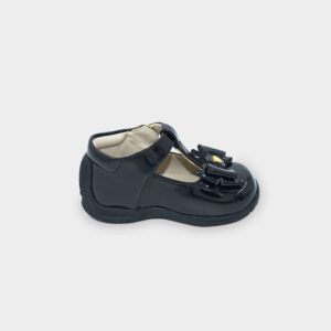 Zapato Primeros Pasos Negro 2421