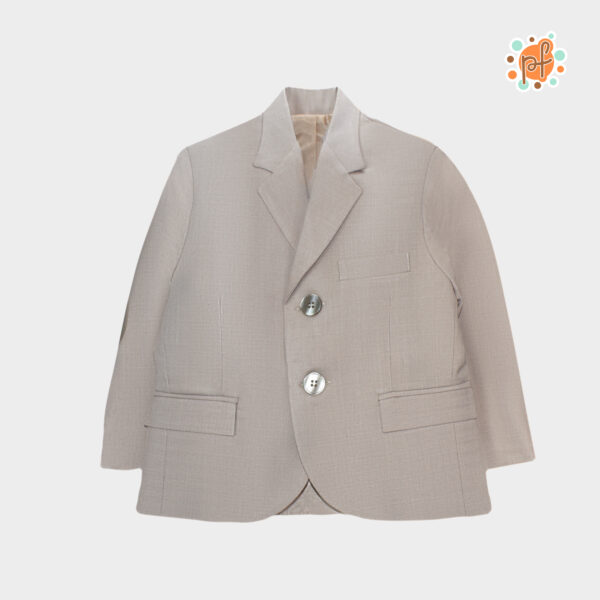 PF Saco Blazer Prado Beige