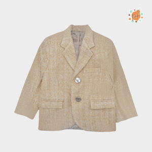PF Blazer Beige Corduroy
