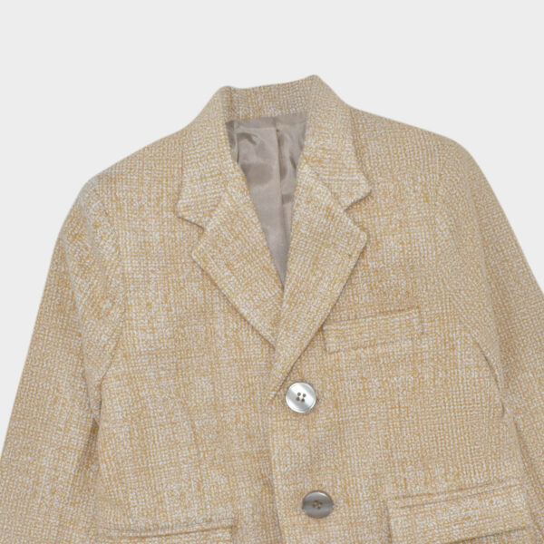 PF Blazer Beige Corduroy - Image 2