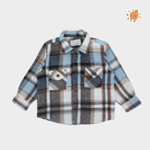 PF Camisa Manga Larga Villelon Robert Beige