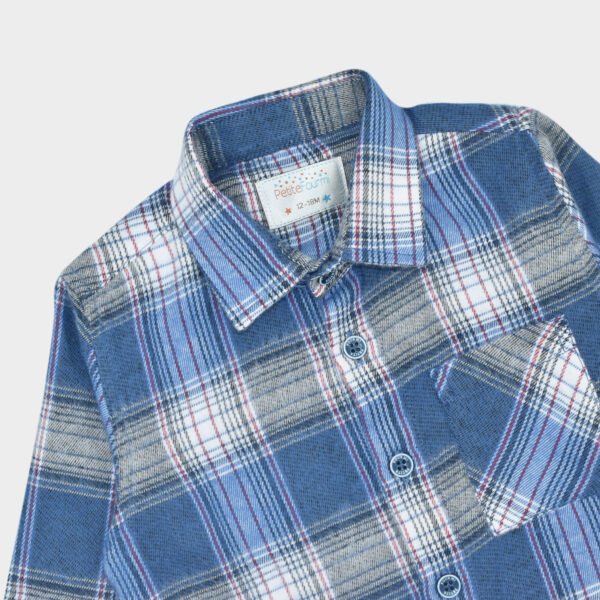 PF Camisa Manga Larga Villelon Renato Acero - Image 2