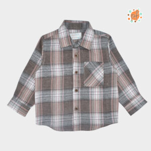 PF Camisa Manga Larga Villelon Renato Beige
