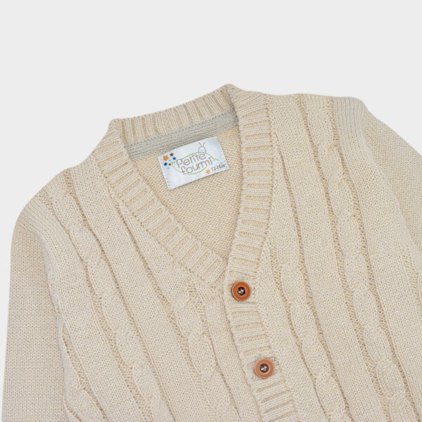 PF Chompa Braulio Beige - Image 2
