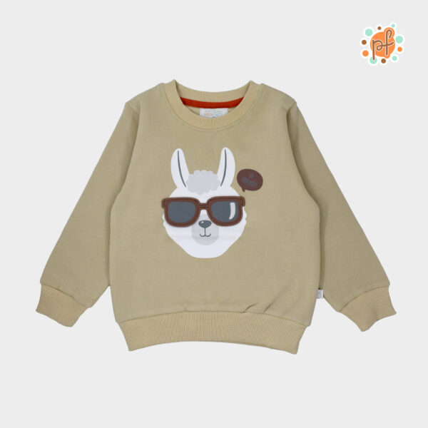 PF Polera Beige Takiri