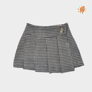 PF Falda Short Beige Pilar