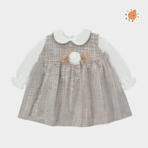 Jumper Chanel Beige Lucy