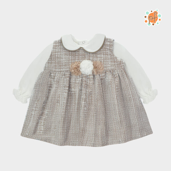 Jumper Chanel Beige Lucy