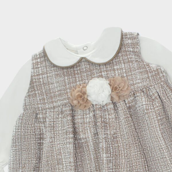Jumper Chanel Beige Lucy - Image 2
