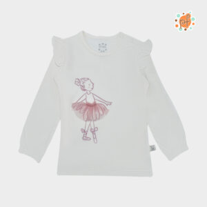 PF Polo Algodón ML Perla Aldana