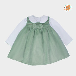 Jumper Verde Cemento Betty