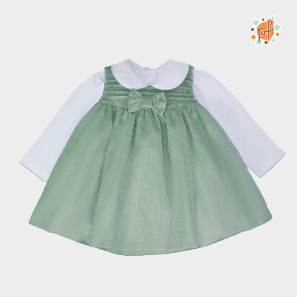 Jumper Verde Cemento Betty
