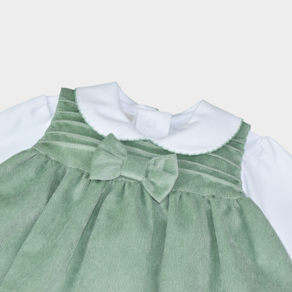 Jumper Verde Cemento Betty - Image 2