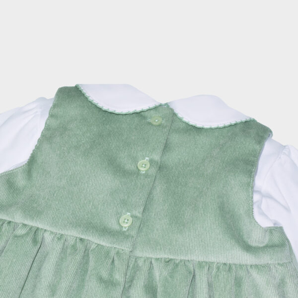 Jumper Verde Cemento Betty - Image 3