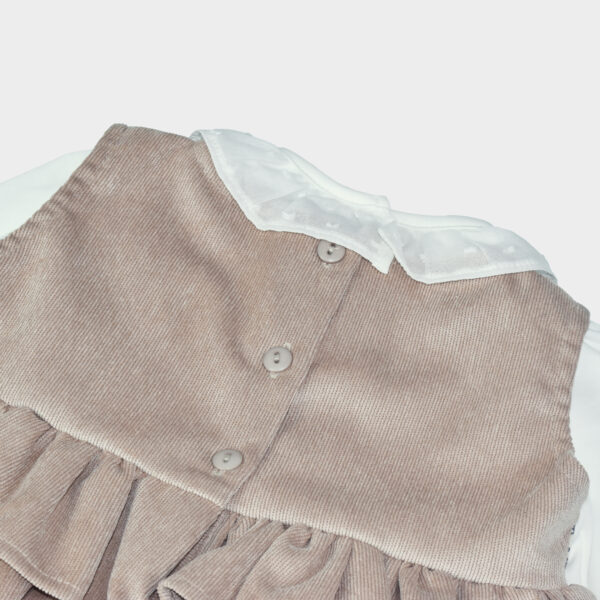 Jumper Verde Beige Lili - Image 4
