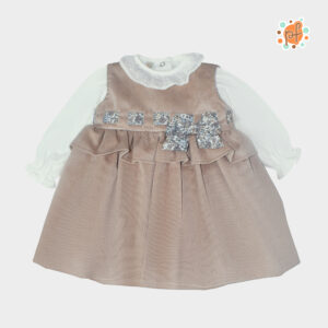 Jumper Verde Beige Lili