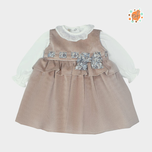 Jumper Verde Beige Lili