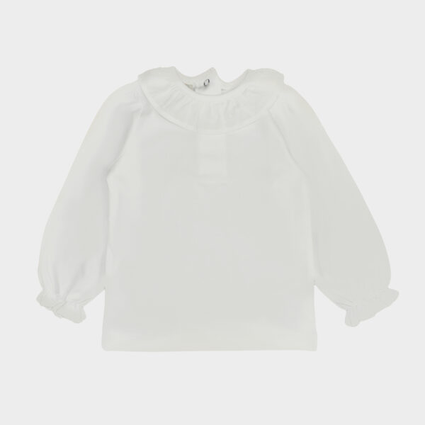Jumper Verde Beige Lili - Image 3