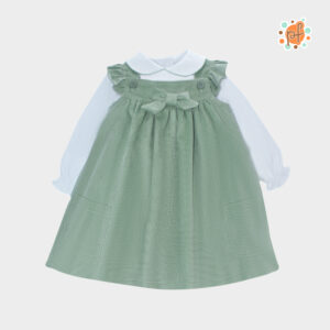 Jumper Milagro Verde Cemento