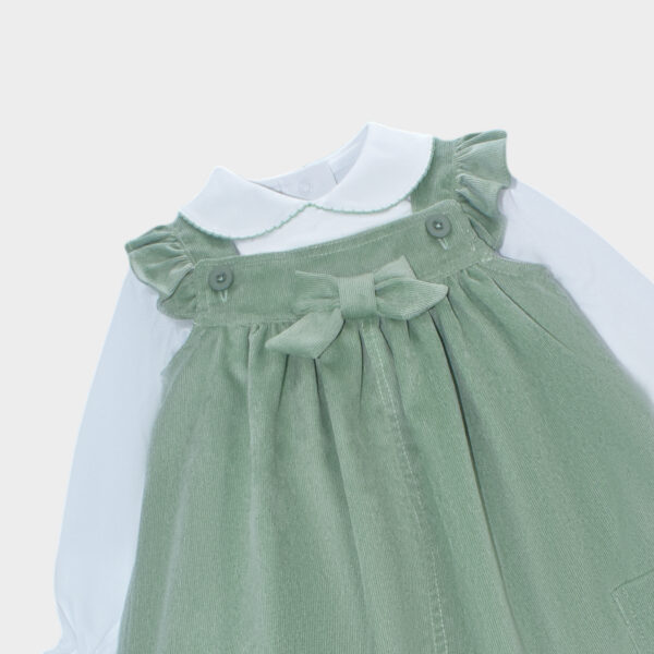 Jumper Milagro Verde Cemento - Image 2