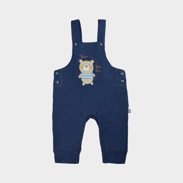 PF Conjunto Overol Mazari Bruno - Image 3