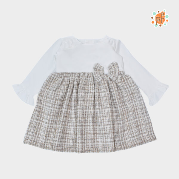 PF Vestido Chanel Beige