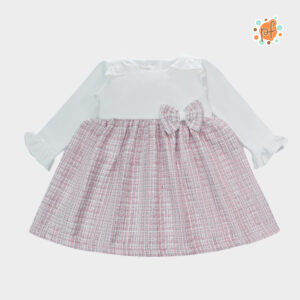PF Vestido Palo Rosa Chanel
